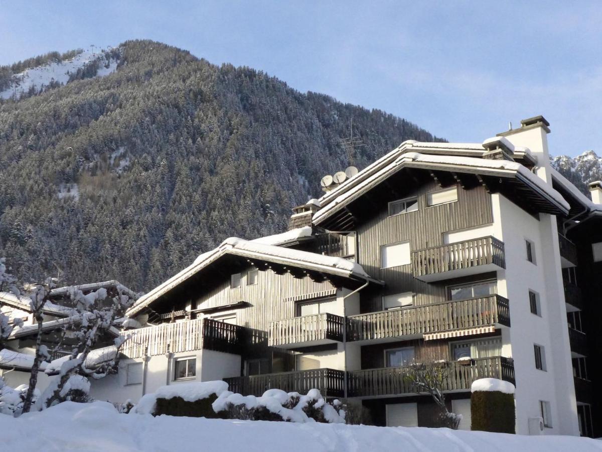 Apartment Clos Du Savoy-23 By Interhome Chamonix Buitenkant foto