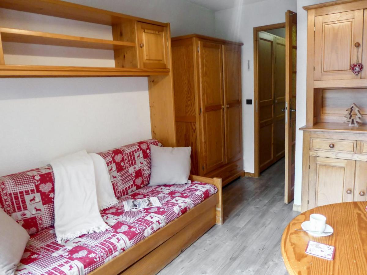 Apartment Clos Du Savoy-23 By Interhome Chamonix Buitenkant foto