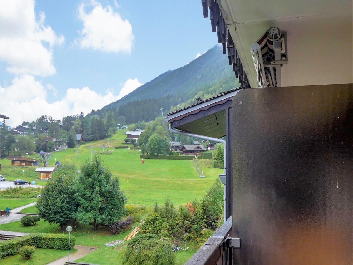 Apartment Clos Du Savoy-23 By Interhome Chamonix Buitenkant foto