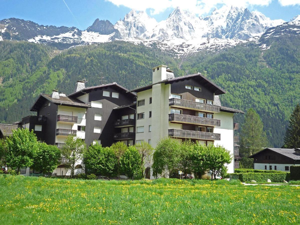 Apartment Clos Du Savoy-23 By Interhome Chamonix Buitenkant foto