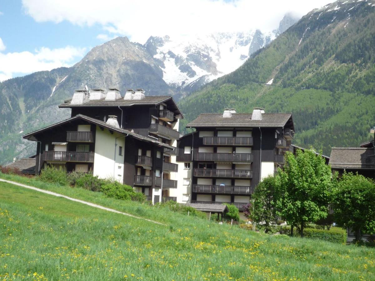Apartment Clos Du Savoy-23 By Interhome Chamonix Buitenkant foto