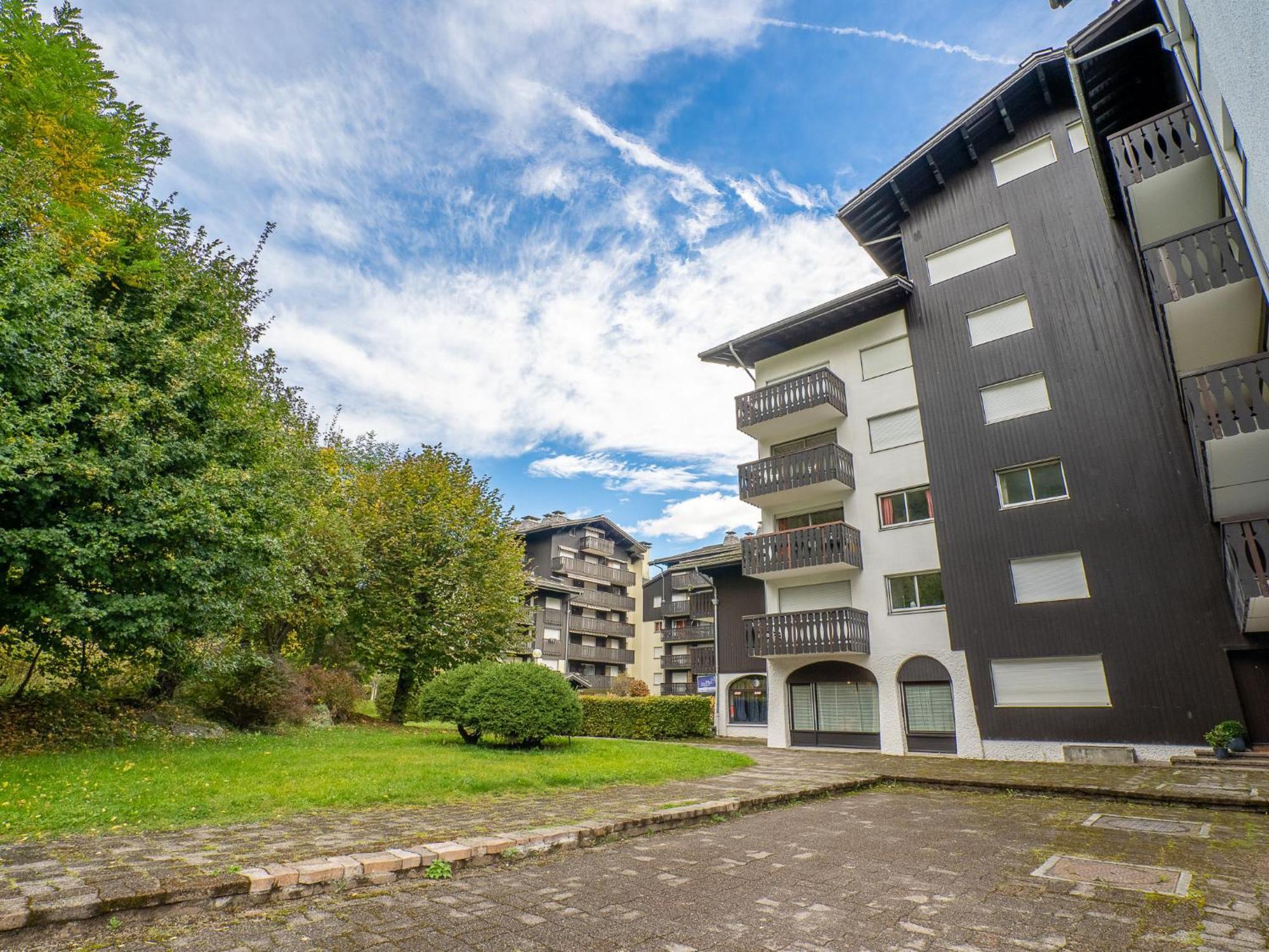 Apartment Clos Du Savoy-23 By Interhome Chamonix Buitenkant foto